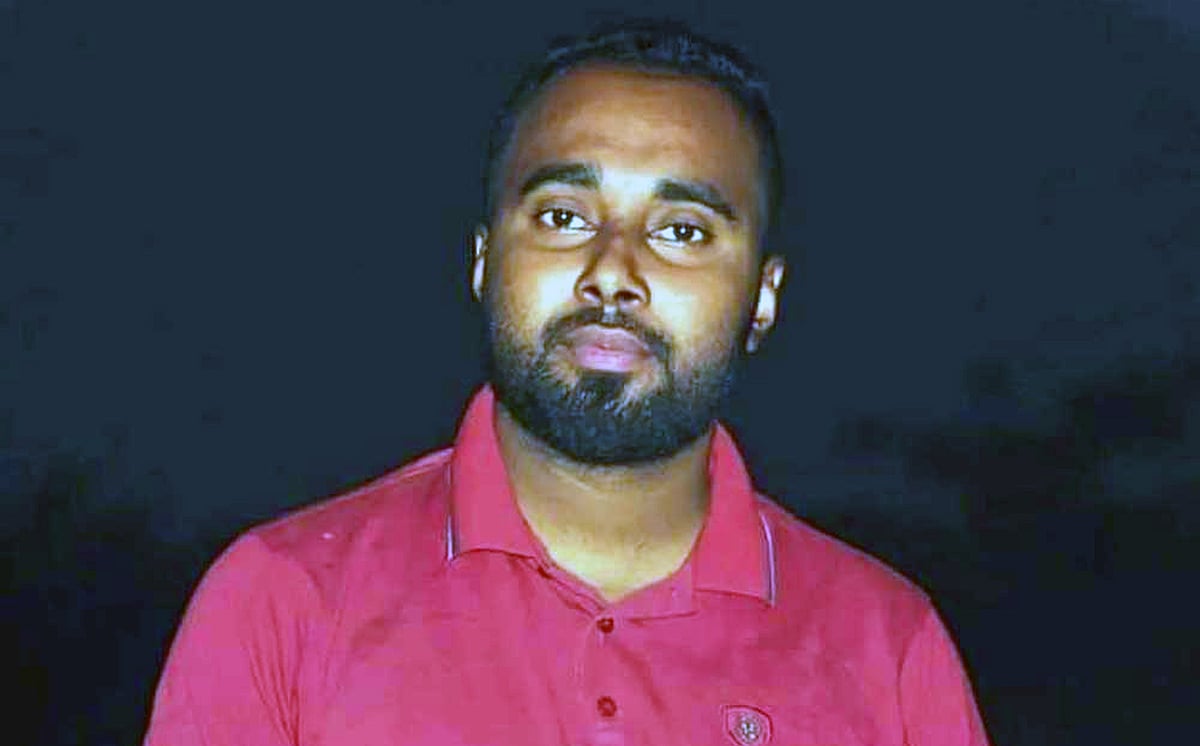 নিহত রাকিব মোল্লা